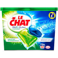 Le Chat Wash Duo Pods Expert X 32